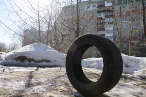 Автоэксперт Пархомчук объяснил, как понять, что зимний комплект шин пора сменить
